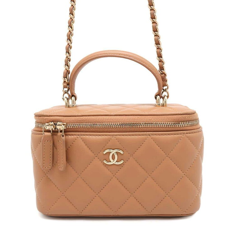 楽天市場】シャネル チェーンショルダーバッグ マトラッセ ココマーク  