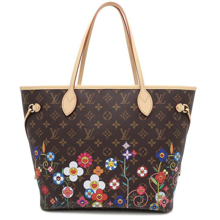 楽天市場】ルイヴィトン トートバッグ モノグラム LV × TM ネヴァー 