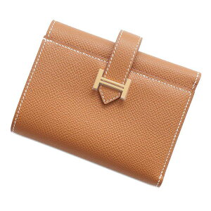エルメス(Hermes) ベアン(Beant) 中古 三つ折り財布 | 通販・人気  