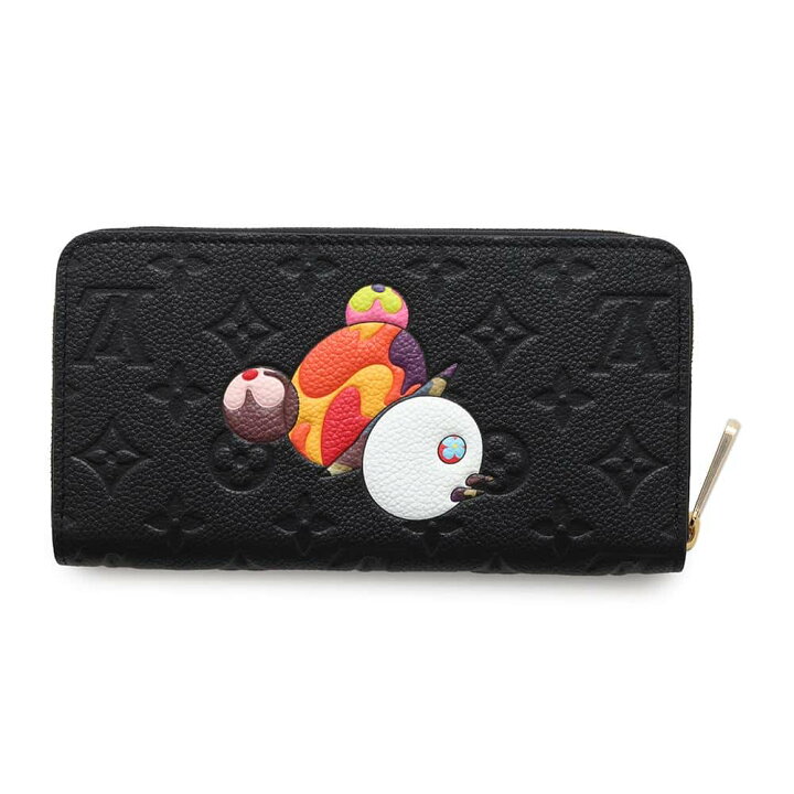 楽天市場】ルイヴィトン 長財布 モノグラム・アンプラント LV × TM  