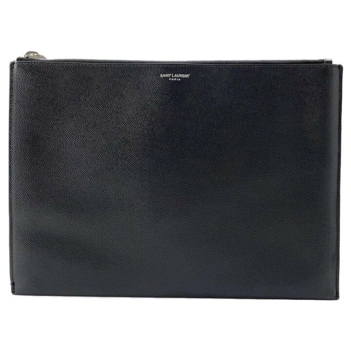 楽天市場】サンローランパリ クラッチバッグ ジップタブレットスリーブ 