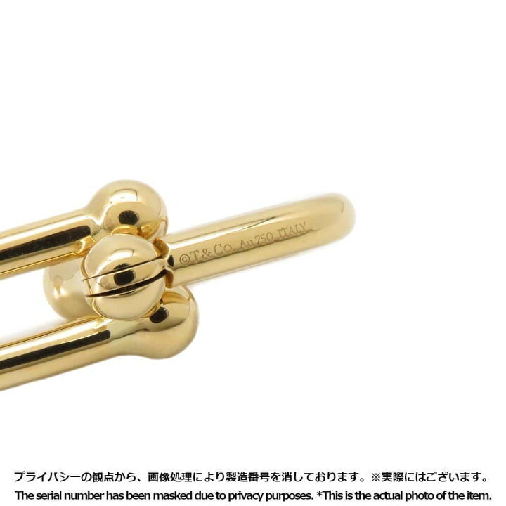 楽天市場】ティファニー ピアス ハードウェア ミディアム リンク  