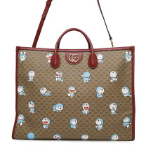 あ*ち様 GUCCI キャラクター柄ショルダーバッグ