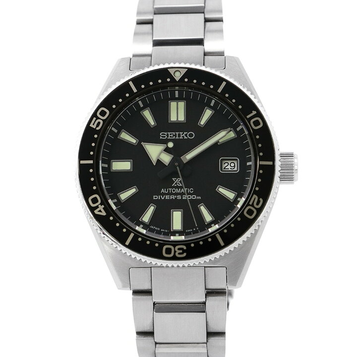 楽天市場】セイコー プロスペックス ダイバースキューバ SBDC051 SEIKO 