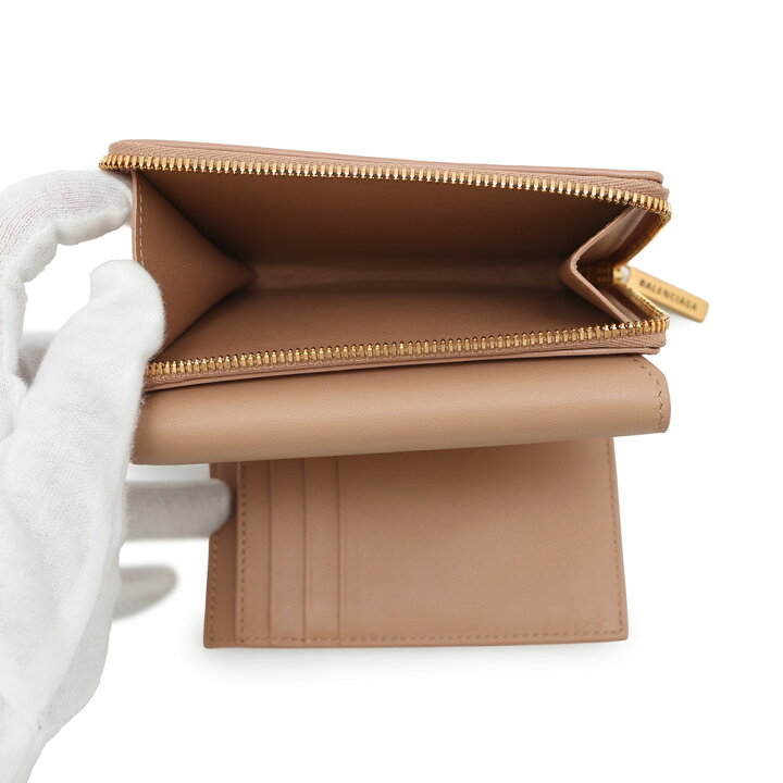 楽天市場】バレンシアガ 三つ折り財布 ENVELOPE コンパクトウォレット  