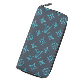 ルイヴィトン 長財布 モノグラム・シャドウ ジッピーウォレット・ヴェルティカル M82322 LOUIS VUITTON 財布 メンズ 【安心保証】 【中古】 ルイ・ヴィトン モノグラム ルイ ヴィトン 財布 ルイ ヴィトン メンズ LOUIS VUITTON WALLET