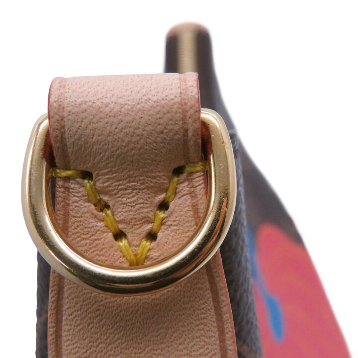 楽天市場】ルイヴィトン ショルダーバッグ モノグラム・パンプキン LV 