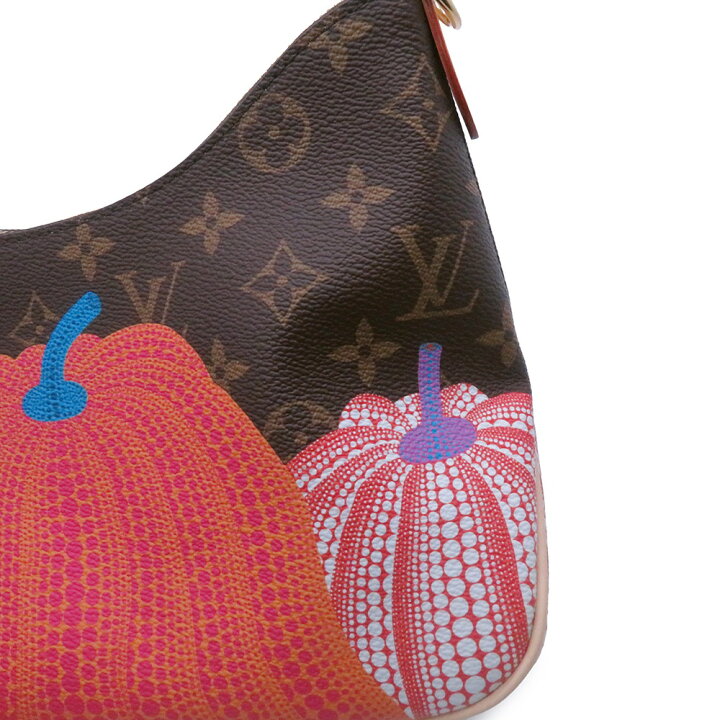 楽天市場】ルイヴィトン ショルダーバッグ モノグラム・パンプキン LV 