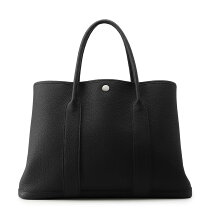 楽天市場】エルメス ガーデンパーティPM ブラックの通販