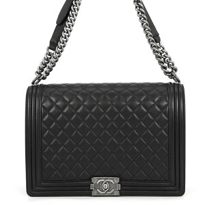 シャネル(CHANEL) ボーイシャネル(BOY CHANEL) 中古 ショルダーバッグ 