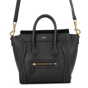 セリーヌ(CELINE) ラゲージ(Luggage) 中古 ハンドバッグ | 通販・人気 