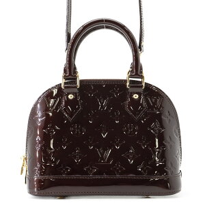 ルイ・ヴィトン(LOUIS VUITTON) モノグラム・ヴェルニ(Monogram Verni 