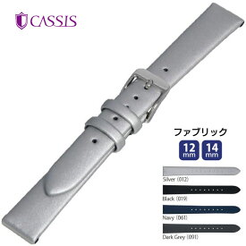 腕時計 時計ベルト 時計バンド ファブリック 腕時計　交換　BERLIN ベルリン レディース 女性 ウオッチ　CASSIS カシス 12mm 14mm　ca-d1094a74