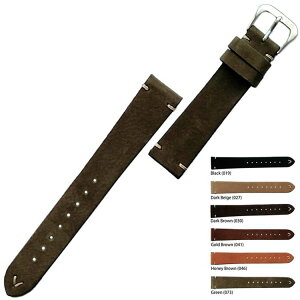 腕時計 時計ベルト 時計バンド 本革 カーフ 牛革 交換 ウオッチ POLLOCK ポロック メンズ 男性 MORELLATO モレラート 18mm 20mm 22mm mo-X5535D41 5と0のつく日:ポイント10倍&クーポン利用で5%OFF