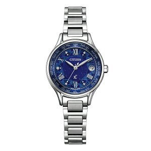 �y���E����1,500�{�z�V�`�Y�� �N���X�V�[ EC1160-71L 28�~�� 28mm ���f�B�[�X �r���v ���K�i �t�@�b�V���� �u���[ �� �F CITIZEN DEAR Collection �������� ����