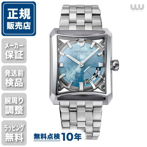 |Cg10{ ~iZ ZuEBhEY VM15-M01YIB-SSB 37.4mm×46.5mm Y rv Yrv ~iZrv Vi Ki rWlX u[  F MINASE SEVEN WINDOWS 