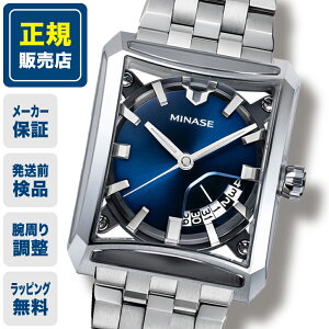 ���|�C���g10�{�� �~�i�Z �Z�u���E�B���h�E�Y VM15-M01NBL-SSB 37.4mm×46.5mm �����Y �r���v �����Y�r���v �~�i�Z�r���v �V�i ���K�i �r�W�l�X �u���[ �� �F MINASE SEVEN WINDOWS ��������