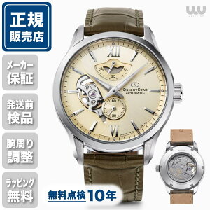 �I���G���g�X�^�[ �R���e���|�����[ ���C���[�h�X�P���g�� RK-AV0B10G 41mm 41�~�� �����Y �r���v �����Y�r���v �V�i ���K�i �r�W�l�X �S�[���h �� ���F ORIENTSTAR ��������