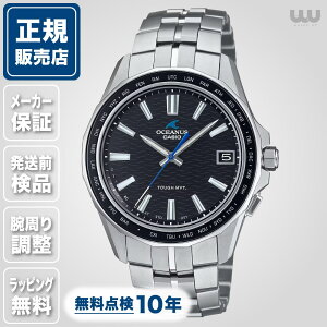 JVI IVAiX }^ OCW-S400-1AJF 41mm 41~ Y rv Yrv Ki uh rWlX \[[ ubN  F CASIO OCEANUS Manta S400Series 