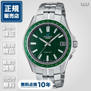 JVI IVAiX }^ OCW-S400-3AJF 41mm 41~ Y rv Yrv Ki uh rWlX \[[ O[  ΐF CASIO OCEANUS Manta S400Series 