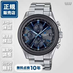 JVI IVAiX OCW-T4000A-1AJF 42mm 42~ Y rv Yrv Ki uh rWlX \[[ ubN  F CASIO OCEANUS Classic Line 