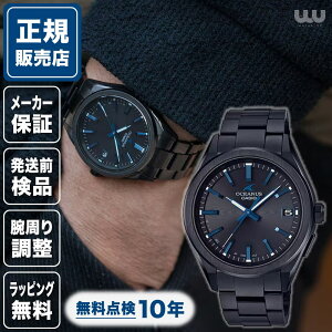 JVI IVAiX OCW-T200SB-1AJF 41mm 41~ Y rv Yrv Ki uh rWlX \[[ ubN  F CASIO OCEANUS 3hands model 