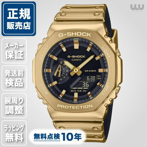 |Cg10{ G-SHOCK W[VbN ANALOG-DIGITAL GM-2100YMG-9AJF 44mm 44~ Y rv Yrv Ki uh GVbN S[h ubN JVI 2100Series 
