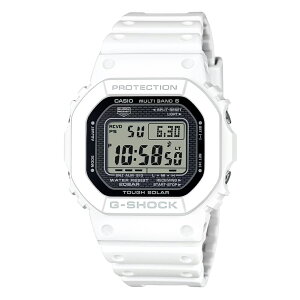 G-SHOCK ジーショック DIGITAL GW-5000HS-7JF 42mm 42ミリ メンズ 腕時計 メンズ腕時計 正規品 ブランド ファッション Gショック デジタル ホワイト 白 白色 5000SERIES 送料無料