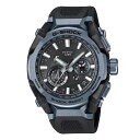 ＼全品2,000円OFFクーポン 〜8/11(月) 01:59／G-SHOCK ジーショック MT-G MTG-B4000B-1A2JF 45mm 45ミリ メンズ 腕時計 メンズ腕時計 正規品 ブランド ファッション ソーラー Gショック ブルー ブラック 黒 黒色 カシオ 送料無料