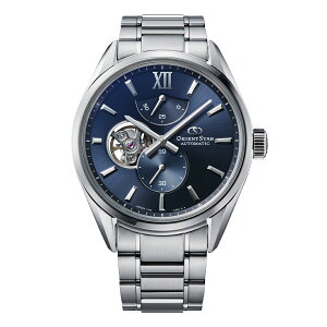 |Cg10{ IGgX^[ NVbN M45 F8 JjJ[tFCY 2025 M45 F7 RK-BY0010L 47.3mm × 40mm Y rv Vi Ki u[  F ORIENTSTAR 