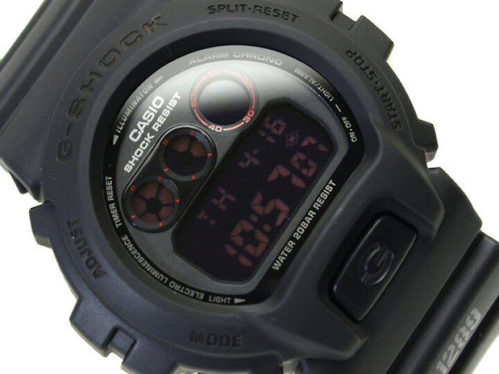 楽天市場】DW-6900MS-1DR G-SHOCK Gショック ジーショック gshock 