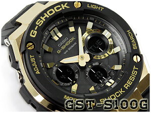 y10%OFFN[|zz 9/19`9/24z y10%OFFN[|zz 9/5`9/10z JVI GVbN GX`[ CASIO G-SHOCK G-STEEL \[[ AifW Y rv ubN S[h GST-S100G-1ACR GST-S100G-1A t