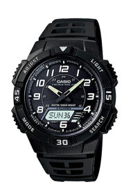 AQ-S800W-1BJH カシオ CASIO タフソーラー アナログ＆デジタル スタンダードモデル 腕時計 AQ-S800W-1BJH 国内正規品