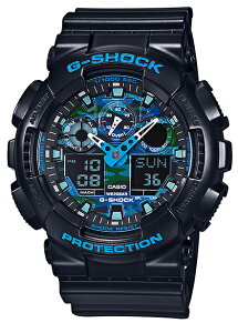 G-SHOCK GVbN CASIO JVI AifW rv Jt u[ ubN GA-100CB-1AJFyKfz