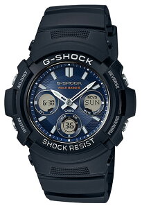 JVI GVbN CASIO G-SHOCK W[VbN AifW dg \[[ rv u[ ubN AWG-M100SB-2AJF Ki