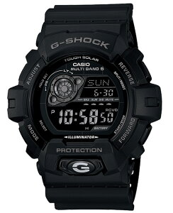JVI CASIO G-SHOCK GVbN W[VbN dg \[[ rv ubN ]t GW-8900A-1JF Ki
