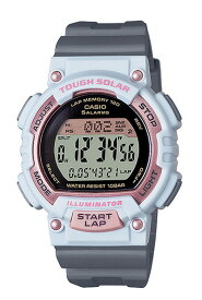 カシオ CASIO SPORTS GEAR スポーツギア ソーラー 腕時計 グレー STL-S300H-4AJH 国内正規品