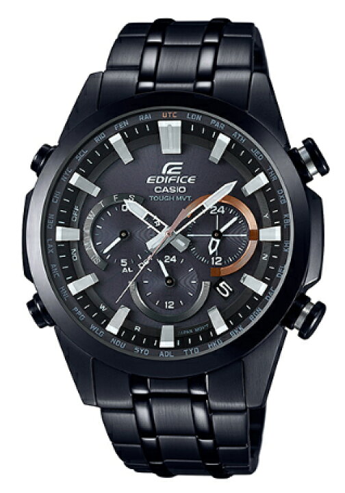 楽天市場】カシオ CASIO EDIFICE カシオ エディフィス マルチバンド6 