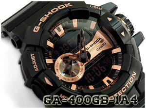 G-SHOCK GVbN tACOf W[VbN CASIO JVI AifW rv ubN [YS[h GA-400GB-1A4CR GA-400GB-1A4
