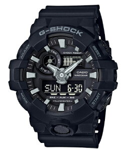 G-SHOCK GVbN W[VbN JVI CASIO AifW rv I[ubN GA-700-1BJFyKfz