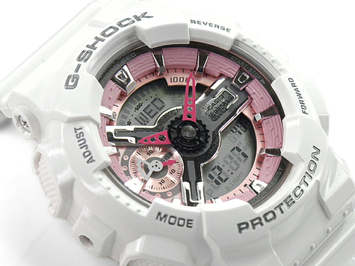 楽天市場】G-SHOCK Gショック カシオ 限定 Sシリーズ PINK COLLECTION 