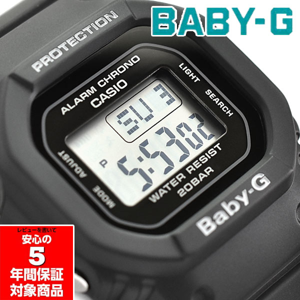 楽天市場】BABY-G BGD-560-1 ベビーG ベビージー DW-520 復刻 カシオ