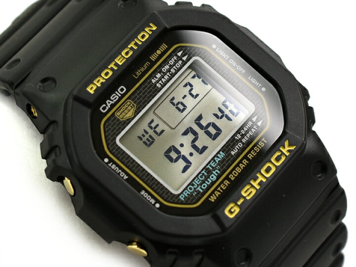楽天市場】G-SHOCK Gショック ジーショック 35周年限定モデル 日本製  