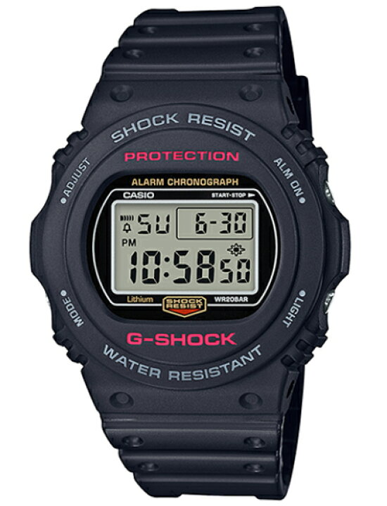 楽天市場】G-SHOCK Gショック ジーショック 35周年 限定 復刻 