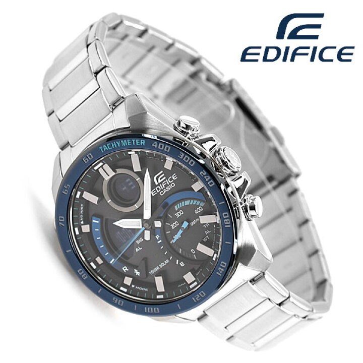 楽天市場】CASIO EDIFICE ECB-900DB-1B タフソーラー メンズウォッチ 