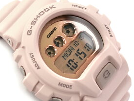 G-SHOCK Gショック ジーショック カシオ CASIO 限定モデル S Series Sシリーズ デジタル 腕時計 ピンク ピンクゴールド GMD-S6900MC-4DR GMD-S6900MC-4