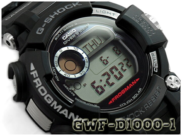 gwf d1000 1dr