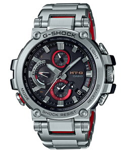 G-SHOCK GVbN W[VbN MT-G JVI CASIO AiO rv dg oCN Vo[ bh MTG-B1000D-1AJF yKfz
