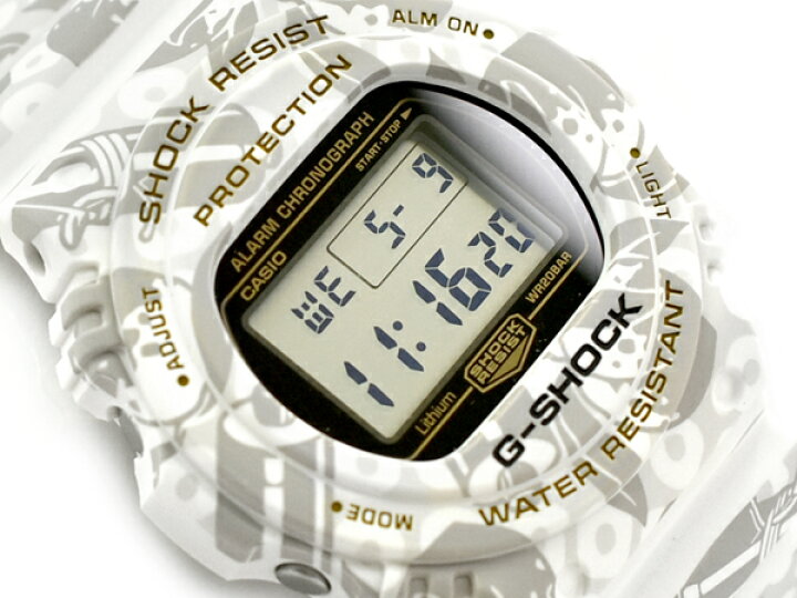 楽天市場】G-SHOCK Gショック ジーショック 限定 七福神モデル 寿老人  