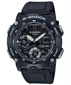 G-SHOCK Gショック ジーショック カシオ CASIO アナデジ 腕時計 ブラック GA-2000S-1AJF【国内正規モデル】